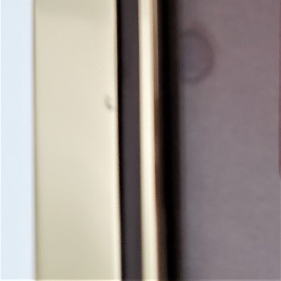 Vintage Artist Signed Framed Expressive Giraffe Screen Print, Ready to Hang - Picture 8 of 8